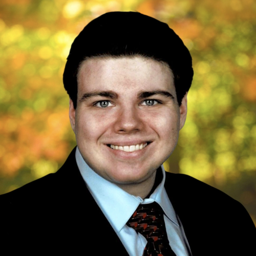 Headshot of Ryan Hartigan